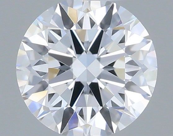 0.33 ct lab-grown Round Diamond