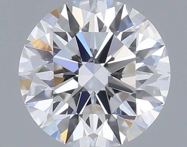 0.33 ct lab-grown Round Diamond