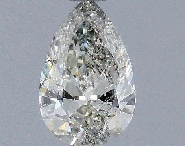 0.65 ct Pear Diamond