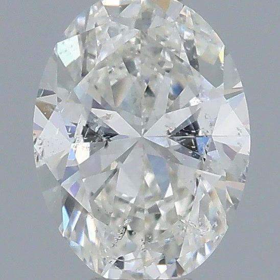 0.5 ct Oval Diamond