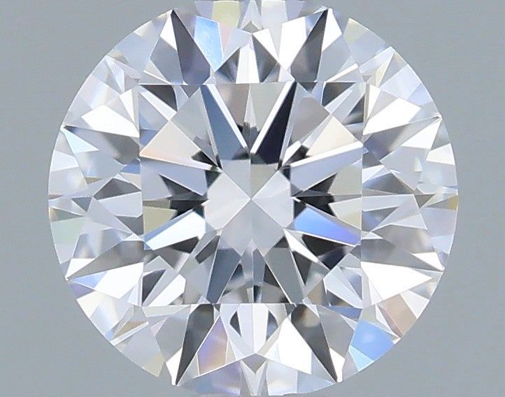 0.69 ct. round Lab Grown Diamond front image