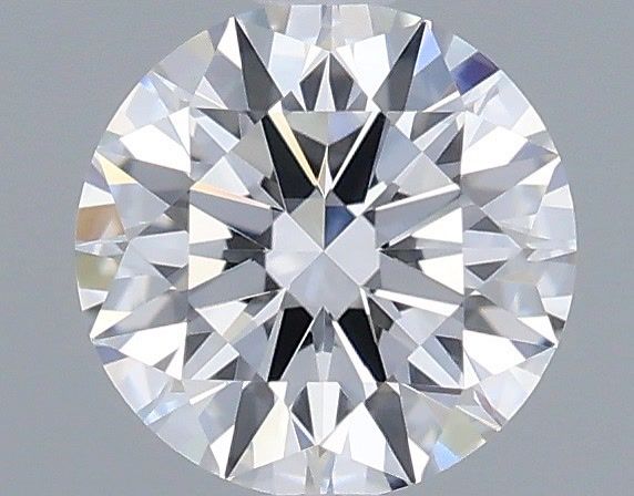 0.68 ct. round Lab Grown Diamond front image