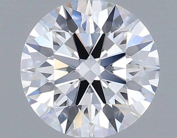 0.87 ct. round Lab Grown Diamond front image
