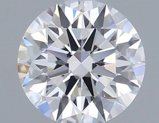 0.68 ct. round Lab Grown Diamond front image