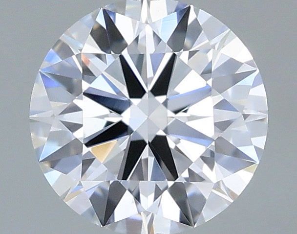 0.69 ct. round Lab Grown Diamond front image