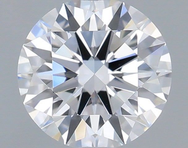 0.64 ct. round Lab Grown Diamond front image