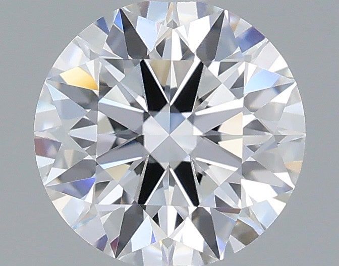 1.10 ct. round Lab Grown Diamond front image