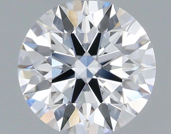 1.09 ct. round Lab Grown Diamond front image