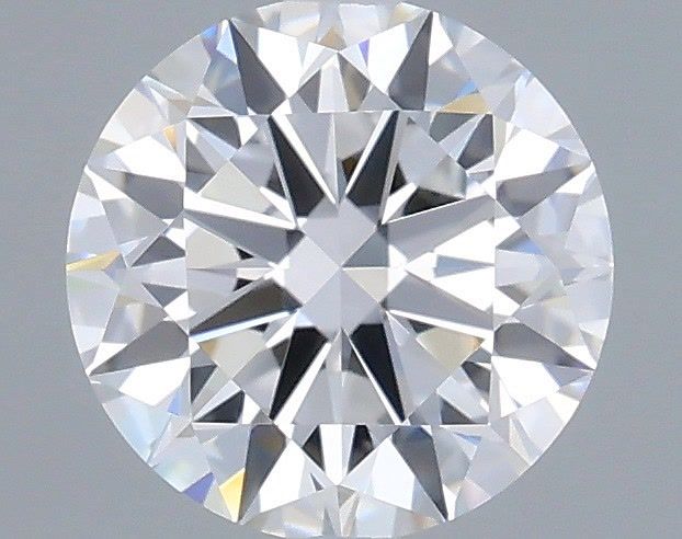 1.17 ct. round Lab Grown Diamond front image
