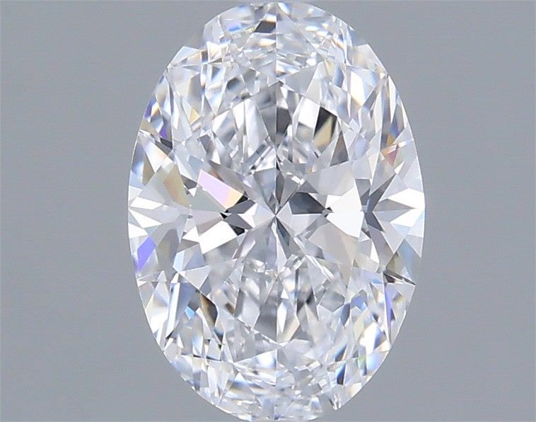 1.16 ct. oval Lab Grown Diamond front image