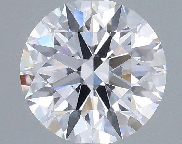 1.18 ct. round Lab Grown Diamond front image