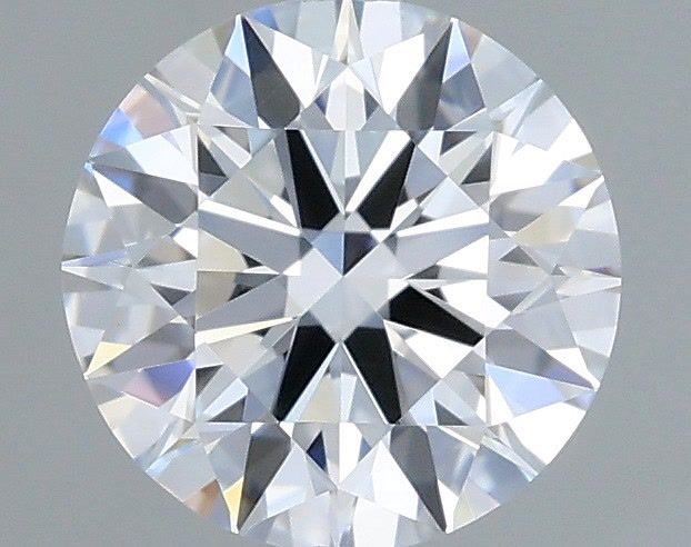 0.96 ct. round Lab Grown Diamond front image