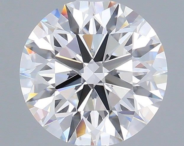 1.19 ct. round Lab Grown Diamond front image