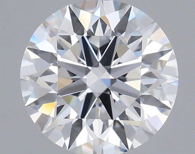 1.23 ct. round Lab Grown Diamond front image