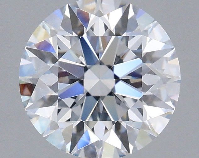 1.33 ct. round Lab Grown Diamond front image