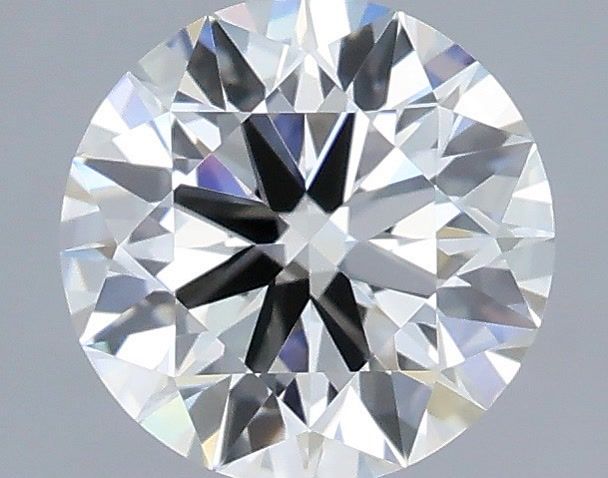 1.08 ct Round diamond