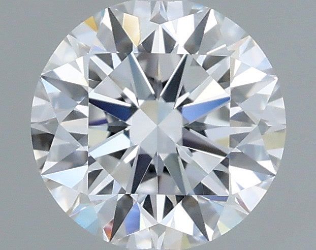 0.95 ct. round Lab Grown Diamond front image