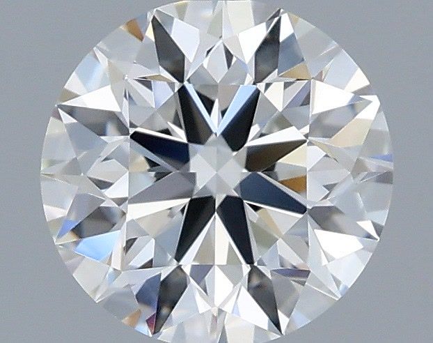 0.97 ct lab-grown Round Diamond