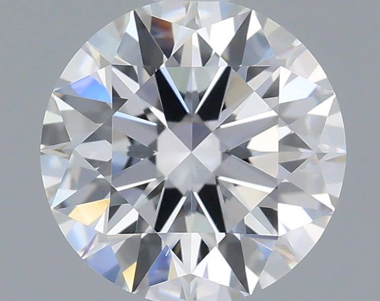 0.89 ct. round Lab Grown Diamond front image