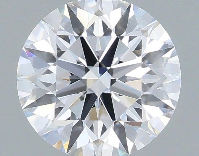 0.94 ct. round Lab Grown Diamond front image