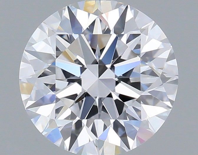 0.96 ct. round Lab Grown Diamond front image