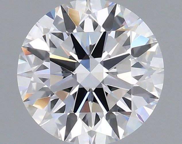 0.98 ct. round Lab Grown Diamond front image