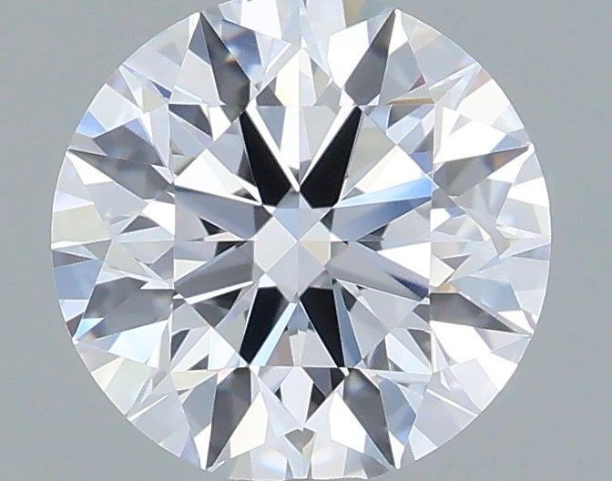 0.92 ct. round Lab Grown Diamond front image