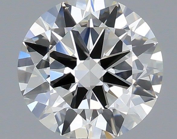 0.50 ct Round diamond