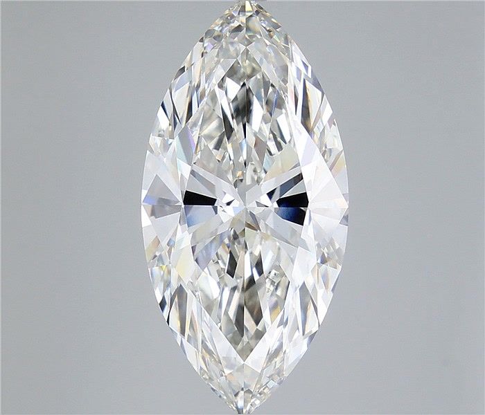 7.73 ct. marquise Lab Grown Diamond front image