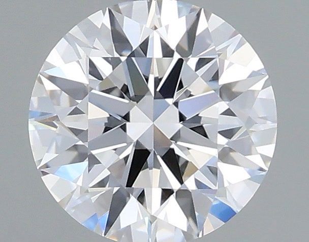 1.21 ct. round Lab Grown Diamond front image