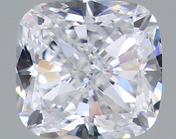 1.5 ct lab-grown Cushion modified Diamond