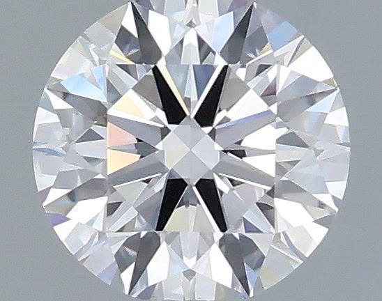 1.02 ct. round Lab Grown Diamond front image