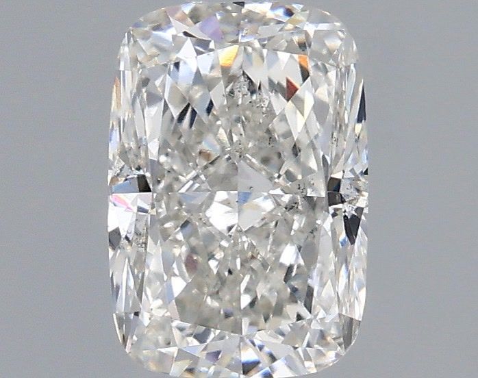 1.07 ct lab-grown Cushion modified Diamond