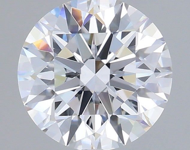 1.68 ct. round Lab Grown Diamond front image