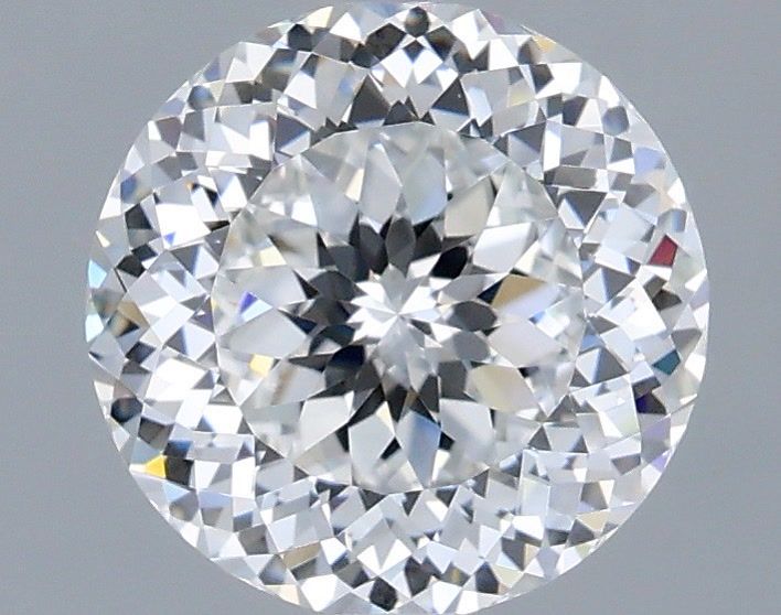 2.07 ct. round Lab Grown Diamond front image