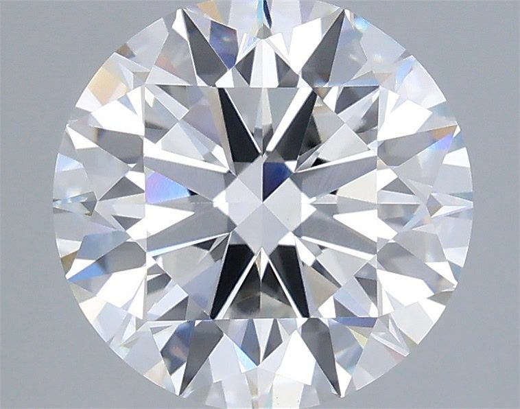 2.99 ct. round Lab Grown Diamond front image