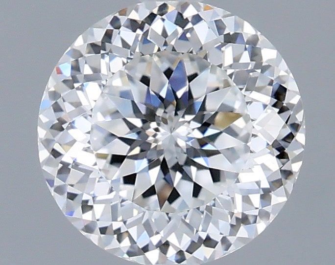 2.01 ct. round Lab Grown Diamond front image