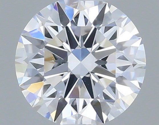 0.34 ct lab-grown Round Diamond