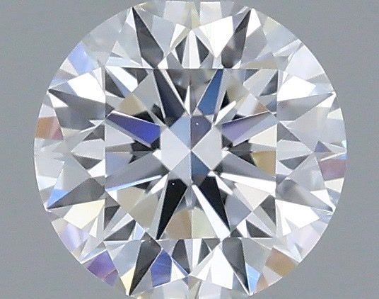 0.33 ct lab-grown Round Diamond