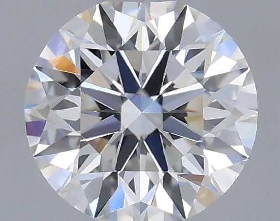 0.33 ct lab-grown Round Diamond