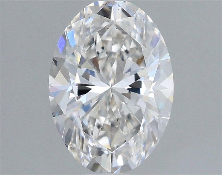 0.92 ct Oval diamond