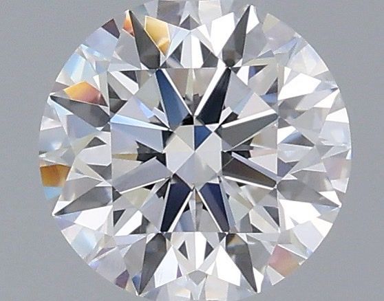 1.07 ct. round Lab Grown Diamond front image