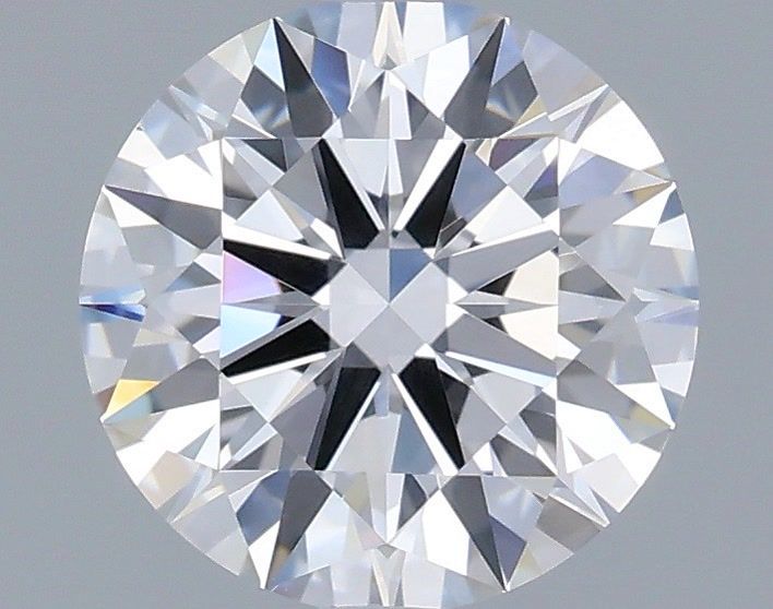 1.05 ct lab-grown Round Diamond