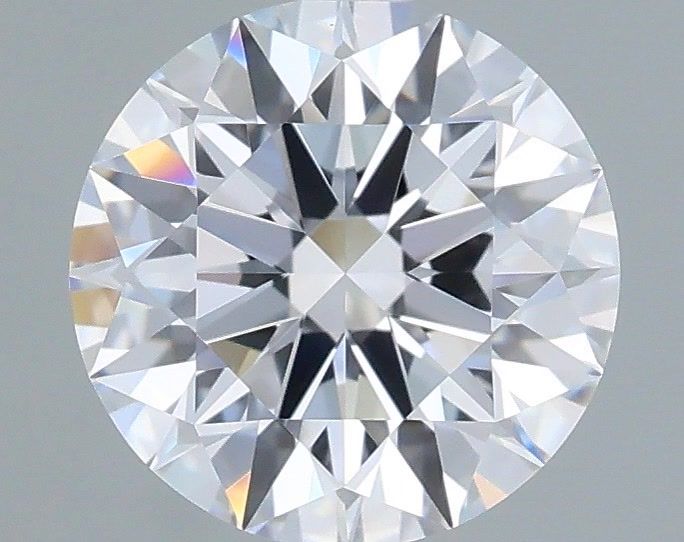 1.09 ct. round Lab Grown Diamond front image