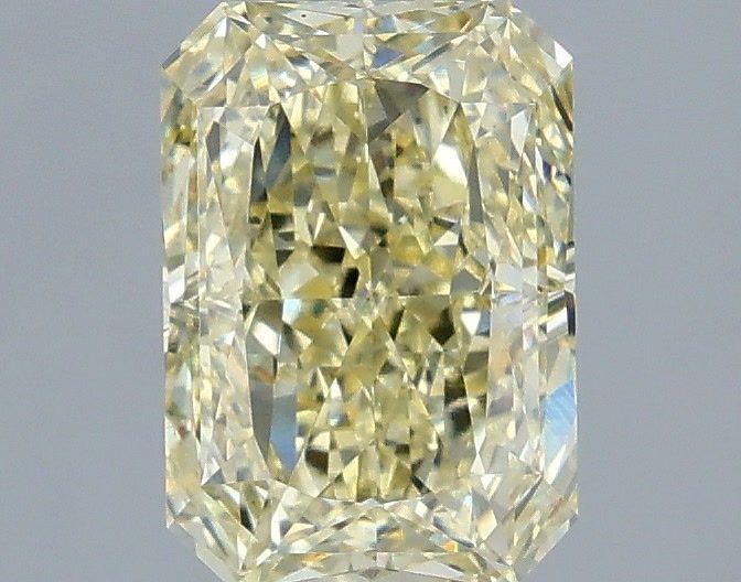 2.09 ct. radiant Lab Grown Diamond front image