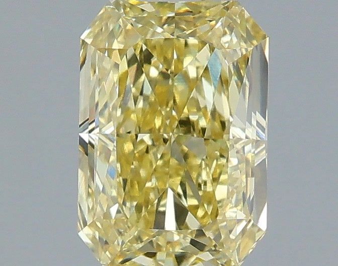 1.52 ct Radiant diamond