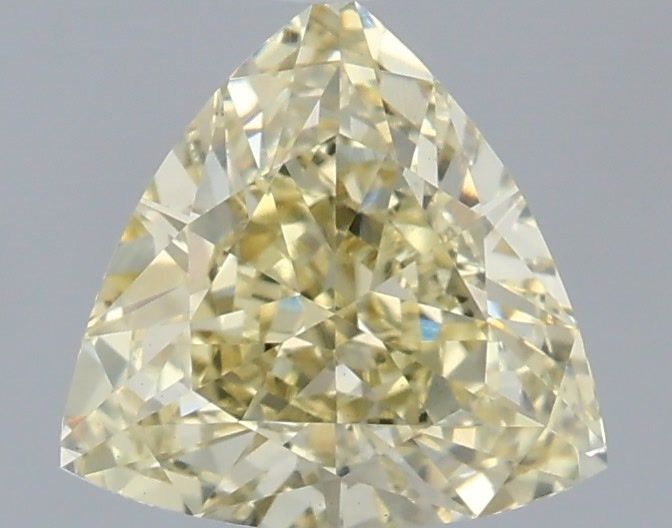 1.06 ct lab-grown Triangular Diamond