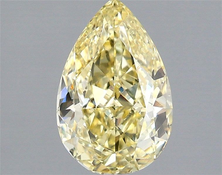 1.51 ct. pear Lab Grown Diamond front image