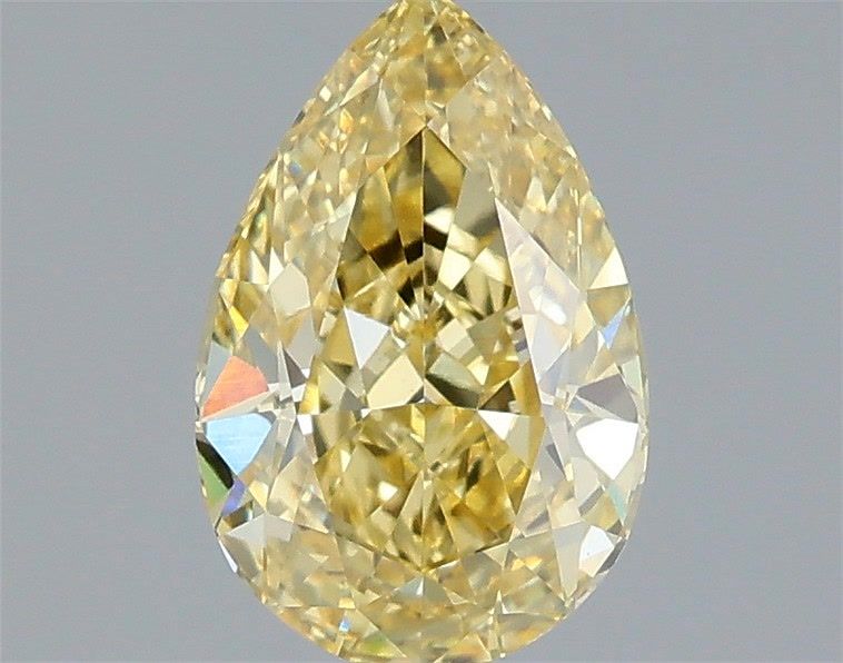 1.56 ct. pear Lab Grown Diamond front image
