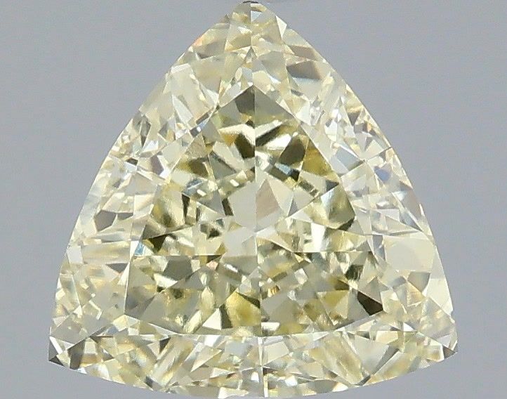 2.09 ct lab-grown Triangular Diamond